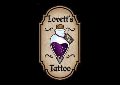 Lovett’s Tattoo