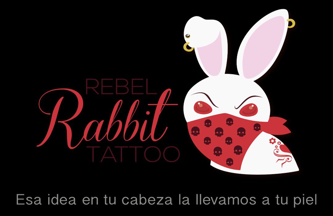 Rebel Rabbitt Tattoo