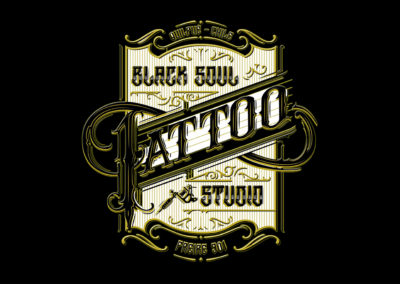 Black Soul Tattoo Studio Quilpué